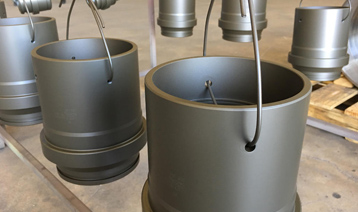 Zinc Phosphate Coating